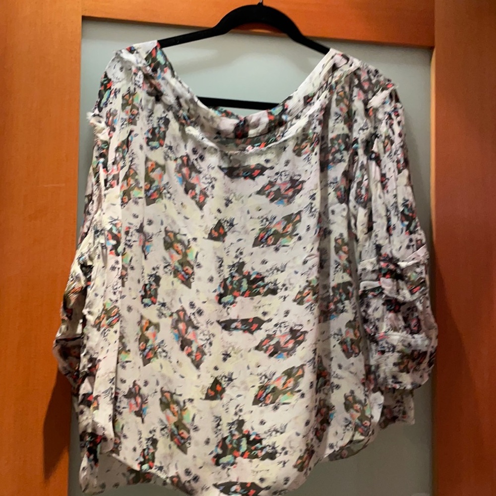 IRO blouse
